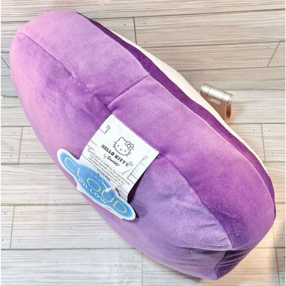 Hello Kitty By Sanrio(Official Merch) Purple,Pink,white&yellow Sweet Kitty Trave - Picture 7 of 9